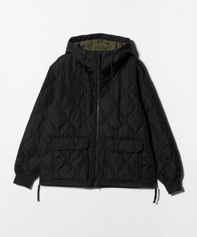 green label relaxing/＜TAION＞ダブルジップフードダウン/その他コート / ブルゾン