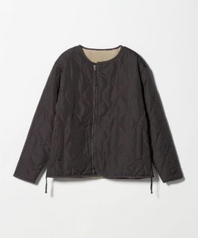 green label relaxing/＜TAION＞リバーシブルミリタリー“ダウン×ボア“ジャケット/その他コート / ブルゾン