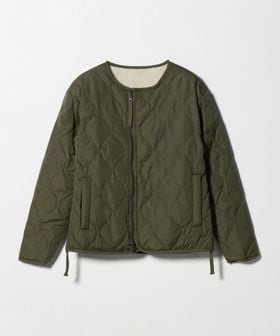 green label relaxing/＜TAION＞リバーシブルミリタリー“ダウン×ボア“ジャケット/その他コート / ブルゾン