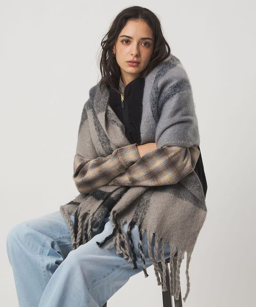 Barbour/＜Barbour＞タータンチェック マフラー/ストール / マフラー