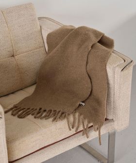 green label relaxing/バルキーマフラー / ストール/ストール / マフラー