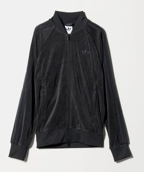 adidas Originals/<adidas Originals>ベロア トラックトップ/カーディガン / ボレロ