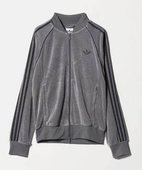 adidas Originals/<adidas Originals>ベロア トラックトップ/カーディガン / ボレロ