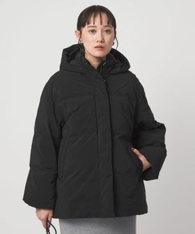 green label relaxing/フード ダウン ウォッシャブル 撥水/ダウンジャケット / ダウンベスト