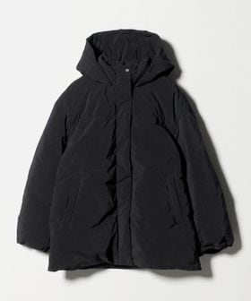 green label relaxing/フード ダウン ウォッシャブル 撥水/ダウンジャケット / ダウンベスト