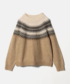 green label relaxing/＜MKT studio＞ニット プルオーバー/ニット / セーター