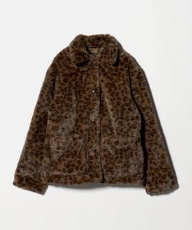 green label relaxing/＜MKT studio＞レオパード ジャケット/その他コート / ブルゾン