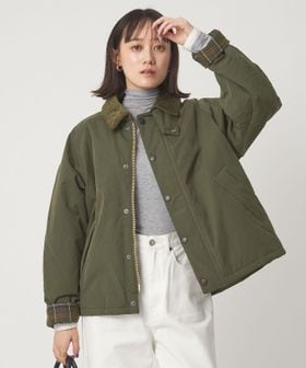 Barbour/＜Barbour＞パデッド トランスポート ジャケット/カバ―オール