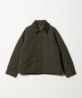 Barbour/＜Barbour＞パデッド トランスポート ジャケット/カバ―オール