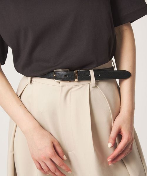 green label relaxing/ステッチ メタルサルカン ベルト 2/ベルト / サスペンダー