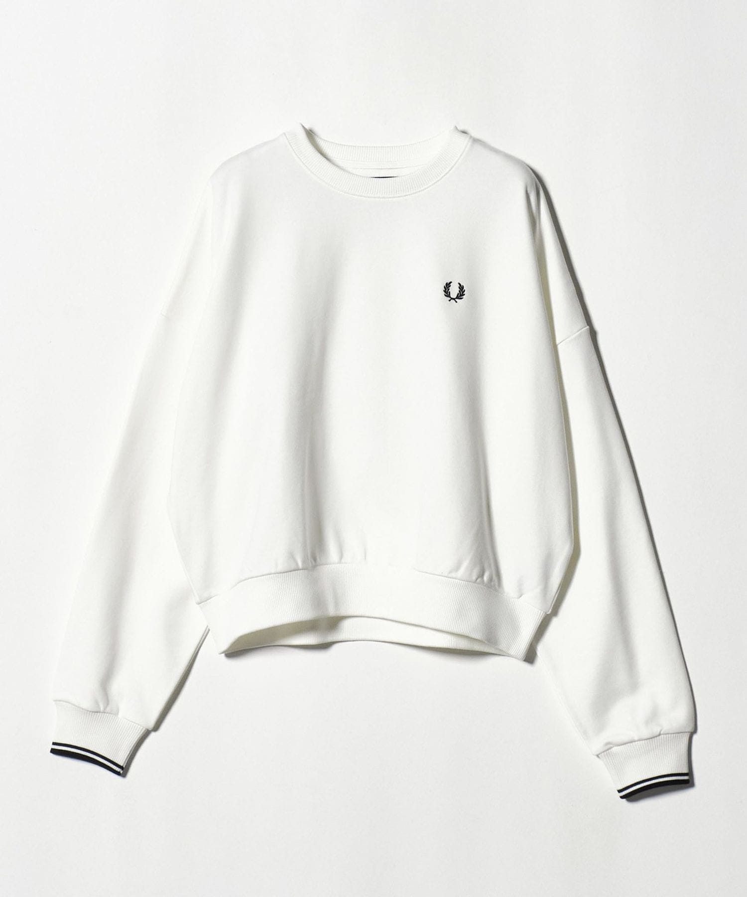 omar afridi クルーネック ショート スウェット omar afridi クルーネック ショート スウェット omar afridi