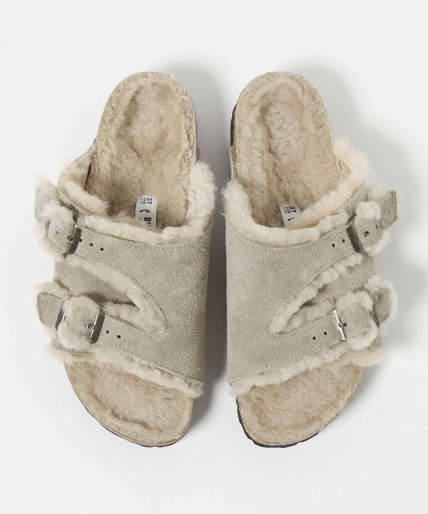 BIRKENSTOCK ユナイテッドアローズ　チューリッヒサンダル 40 Birkenstock＞Zurich TAUPE/サンダル