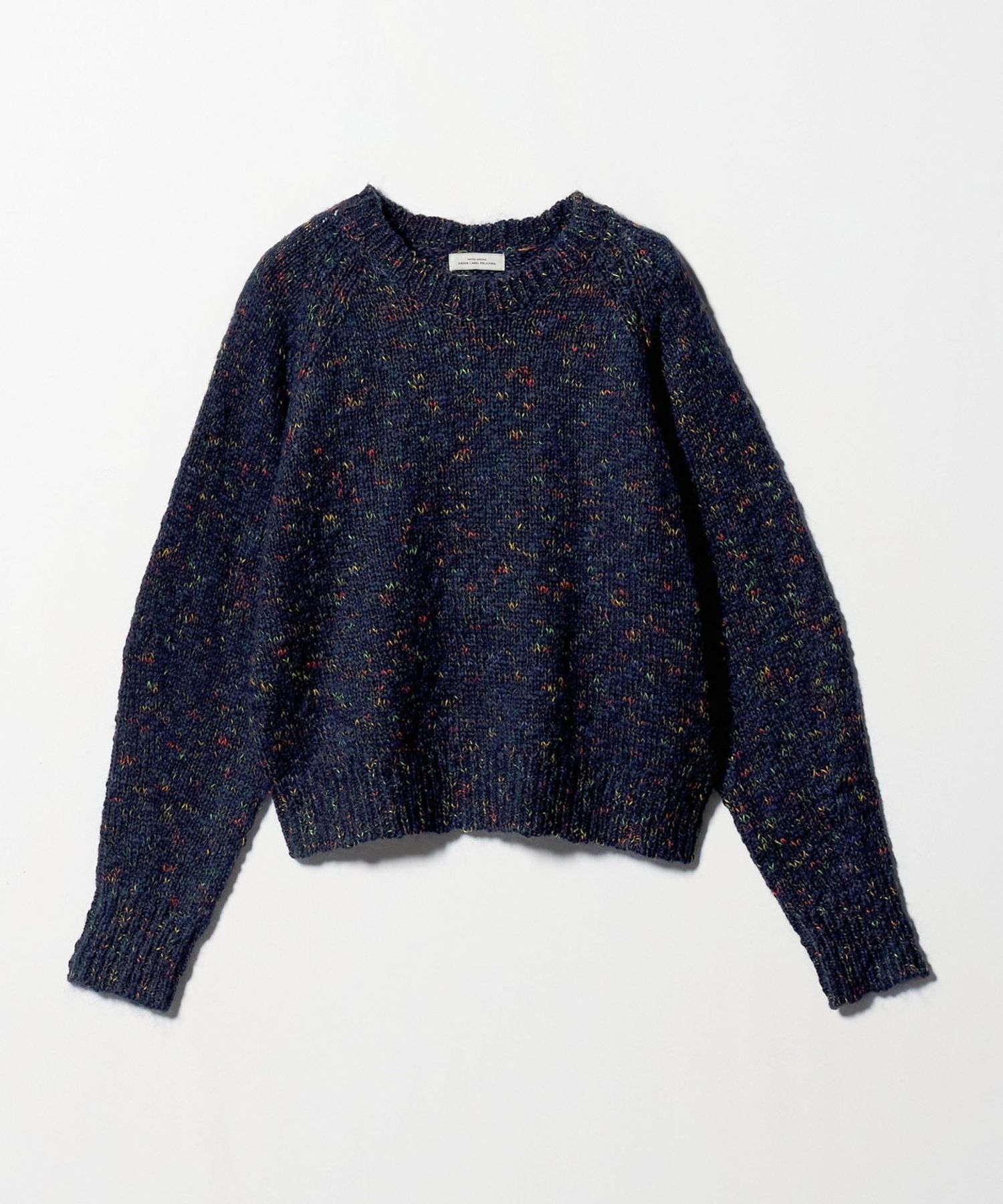 マークアンドロナ セーター ミックスヤーン 楽天市場】マークアンドロ