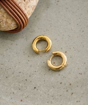 green label relaxing/【WEB限定】フープピアス/ピアス（両耳用）