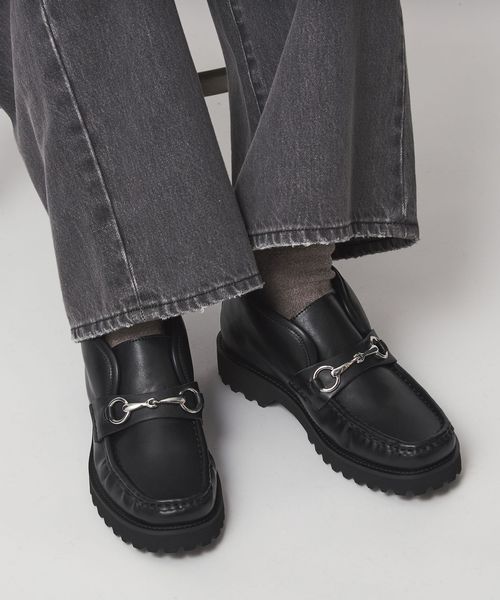 green label relaxing/ローファー ブーティー/ブーティ / ショートブーツ