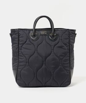 YOUNG&OLSEN The DRYGOODS STORE/【別注】＜YOUNG&OLSEN The DRYGOODS STORE＞キルトトートバッグ/トートバッグ