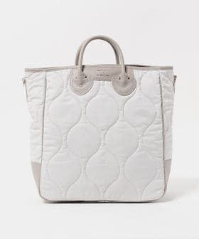 YOUNG&OLSEN The DRYGOODS STORE/【別注】＜YOUNG&OLSEN The DRYGOODS STORE＞キルトトートバッグ/トートバッグ