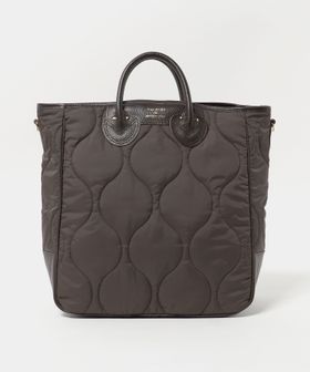 YOUNG&OLSEN The DRYGOODS STORE/【別注】＜YOUNG&OLSEN The DRYGOODS STORE＞キルトトートバッグ/トートバッグ