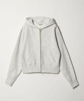 green label relaxing/ダブルジップ フーディー/スウェット / パーカー