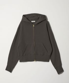 green label relaxing/ダブルジップ フーディー/スウェット / パーカー