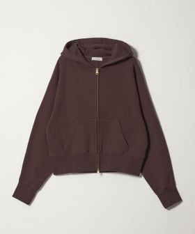 green label relaxing/ダブルジップ フーディー/スウェット / パーカー