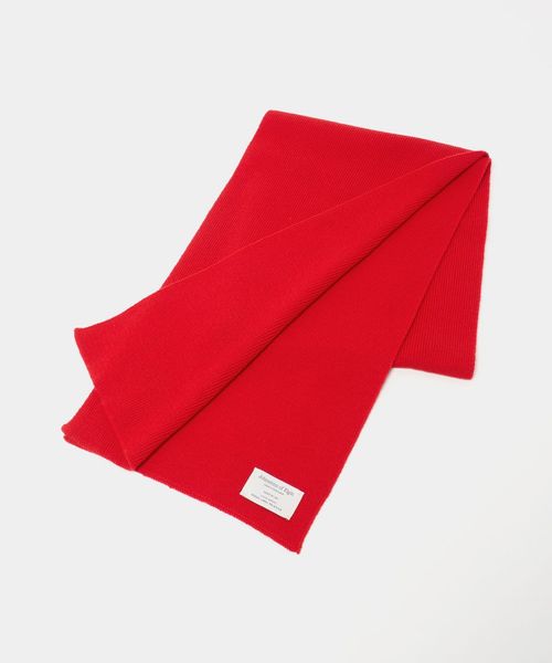 Johnstons of Elgin/【別注】＜Johnstons of Elgin＞ニット マフラー/ストール / マフラー