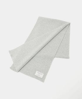 Johnstons of Elgin/【別注】＜Johnstons of Elgin＞ニット マフラー/ストール / マフラー