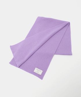 Johnstons of Elgin/【別注】＜Johnstons of Elgin＞ニット マフラー/ストール / マフラー