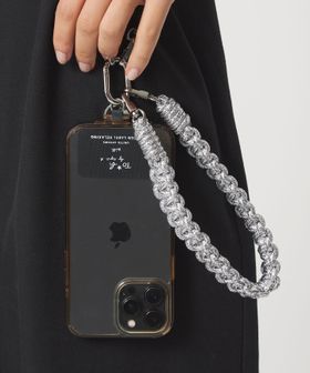 To b. by agnes b./＜To b. by agnes b.コラボ＞モバイル ストラップ 2/モバイルアクセサリー