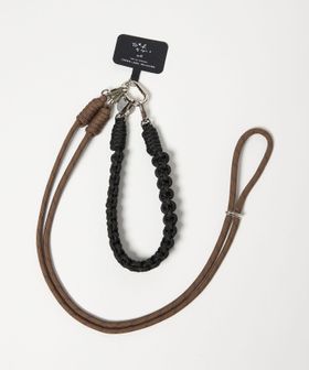 green label relaxing/＜To b. by agnes b.コラボ＞モバイル ストラップ 2/その他