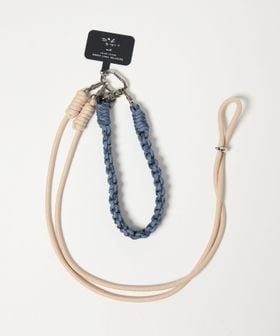 green label relaxing/＜To b. by agnes b.コラボ＞モバイル ストラップ 2/その他