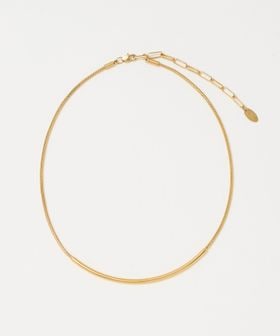 green label relaxing/スネークチェーン チョーカー ネックレス/ネックレス