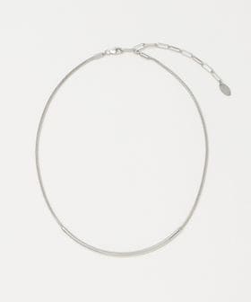 green label relaxing/スネークチェーン チョーカー ネックレス/ネックレス