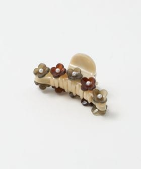 green label relaxing/＜SUI AVA＞フラワー ヘアクリップ S（フラワー）/ヘアアクセサリー