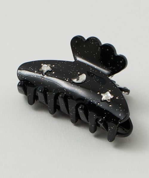 SUI AVA/＜SUI AVA＞ヘアクリップ（S）（スター / ムーン）/ヘアアクセサリー