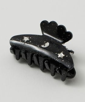 SUI AVA/＜SUI AVA＞ヘアクリップ（S）（スター / ムーン）/ヘアアクセサリー