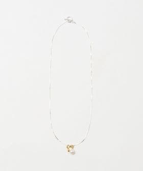 anisotea/＜anisotea＞APrl  2パーツ ネックレス/ネックレス