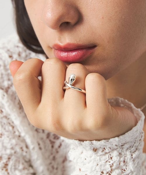 anisotea/＜anisotea＞APrl リング / 指輪/リング