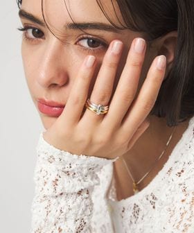 anisotea/＜anisotea＞Two リング / 指輪/リング