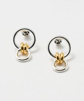 anisotea/＜anisotea＞Two ピアス/ピアス（両耳用）