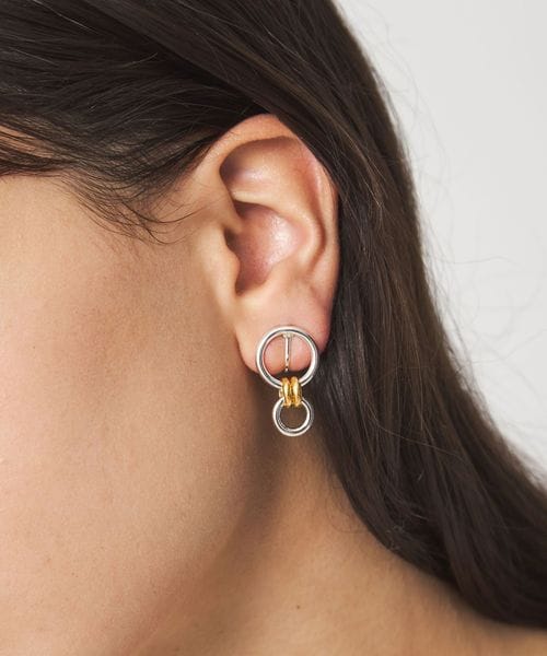 anisotea/＜anisotea＞Two イヤリング/イヤリング