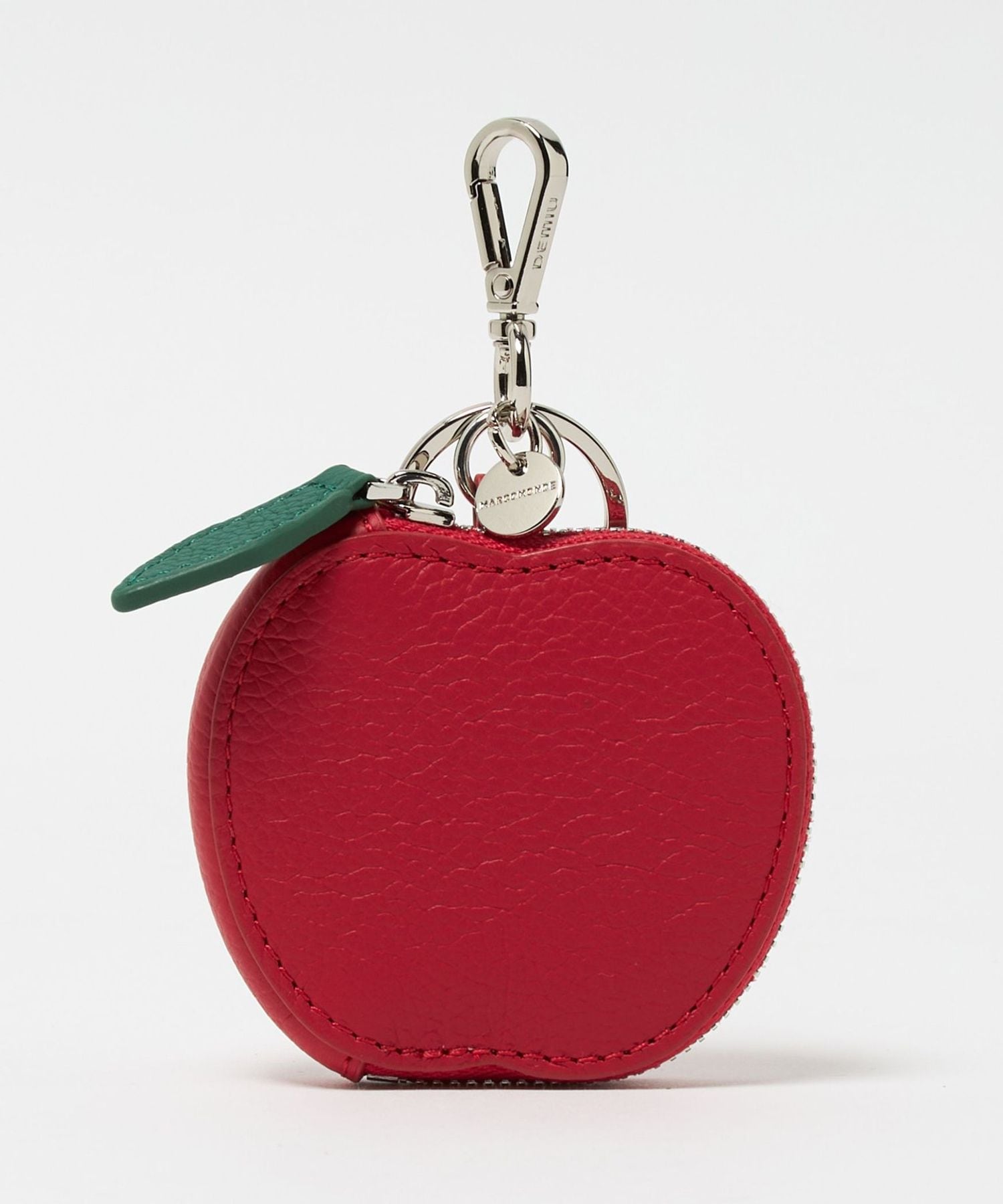 20/80】APPLE COIN PURSE アップル コインケース 小銭入れ レッド 赤色 – BASIC AND ACCENT ONLINE