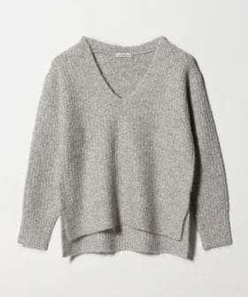 green label relaxing/アルパカブレンド アゼ Vネック プルオーバー ニット/ニット / セーター