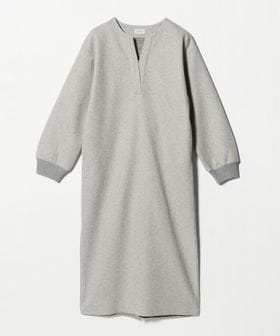 green label relaxing/メルトンライク ワンピース/ワンピース