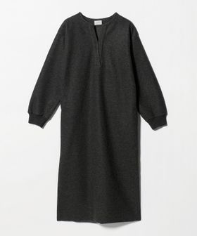 green label relaxing/メルトンライク ワンピース/ワンピース