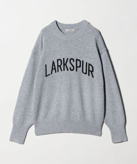 green label relaxing/ロゴ ニット プルオーバー 2 ウォッシャブル/ニット / セーター