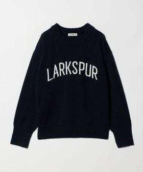 green label relaxing/ロゴ ニット プルオーバー 2 ウォッシャブル/ニット / セーター