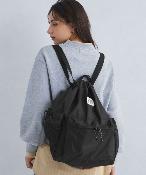 別注】＜FREDRIK PACKERS＞バックパック / ショルダーバッグ