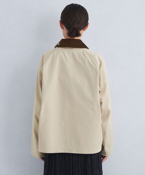 別注】＜Barbour＞TRANSPORT トランスポート ジャケット