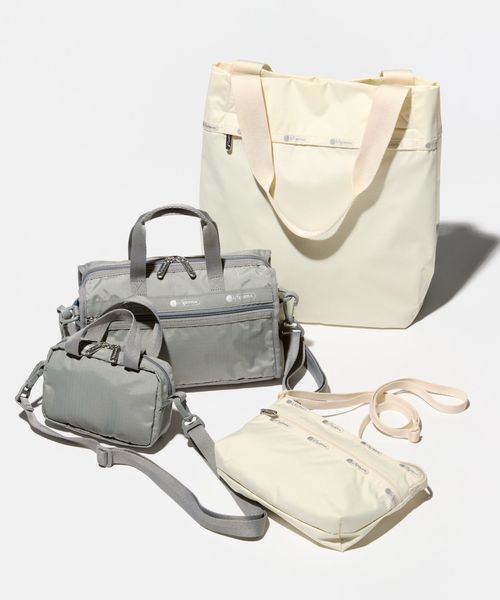 別注】＜LeSportsac＞マイクロバッグWストラップ / ショルダーバッグ